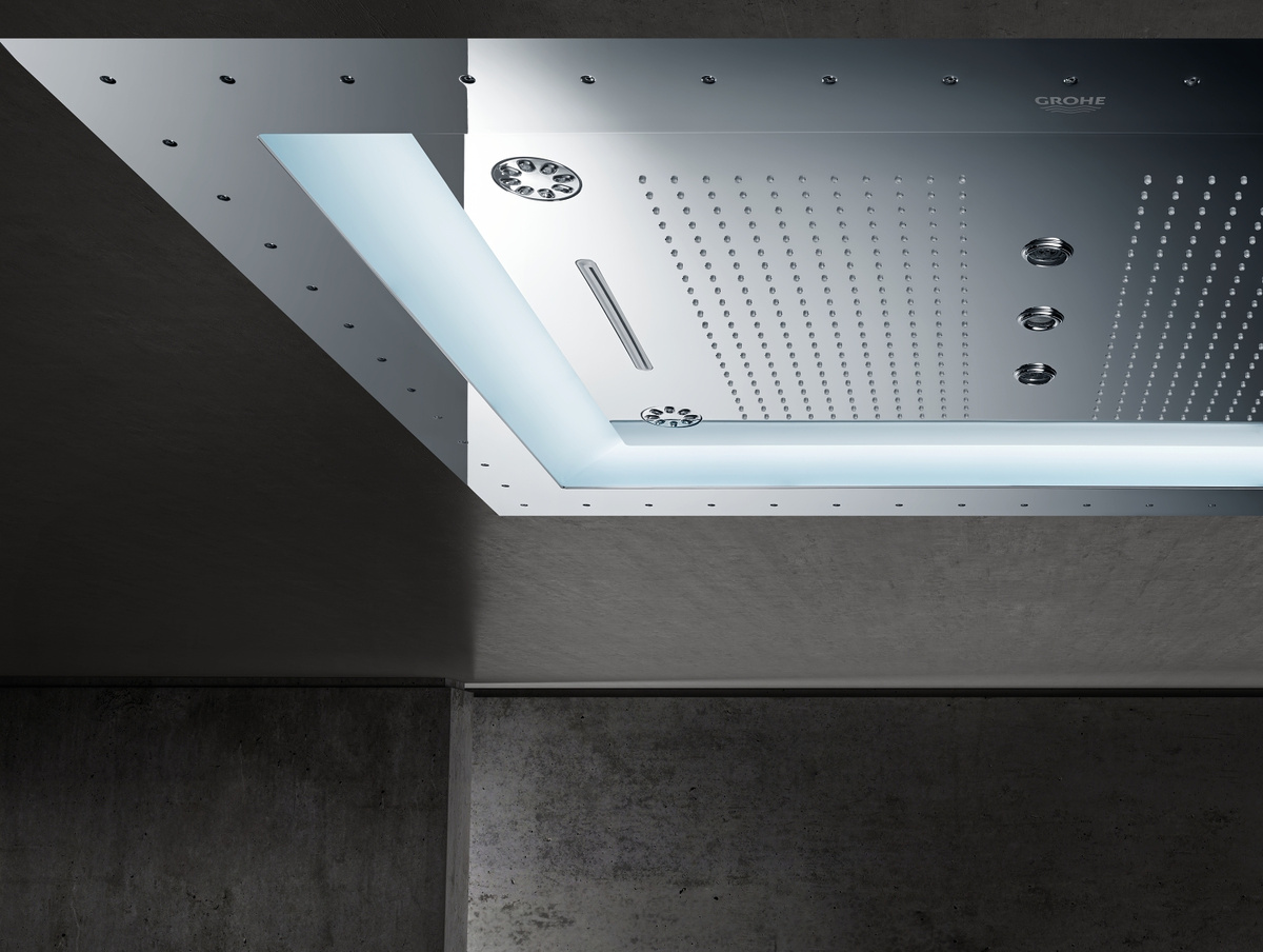 AQUASYMPHONY  GROHE на SANTREYD.RU 