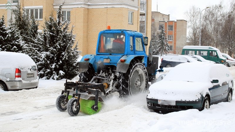 Что ответили читатели на утверждение дворника по поводу уборки снега: «Народ разбаловали»