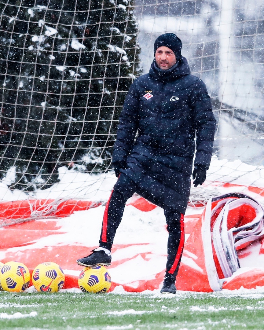 Доменико Тедеско. Фото из открытого источника.