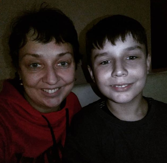 Личное фото