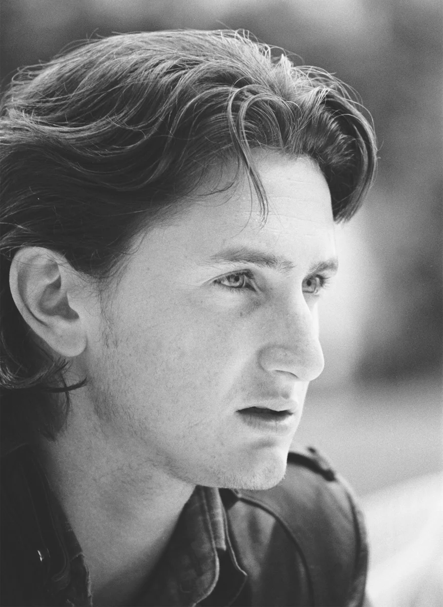 Шон Пенн, 1894 год