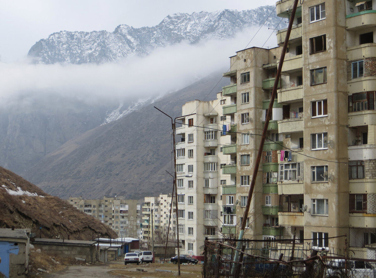 Кабардино-Балкария Тырныауз