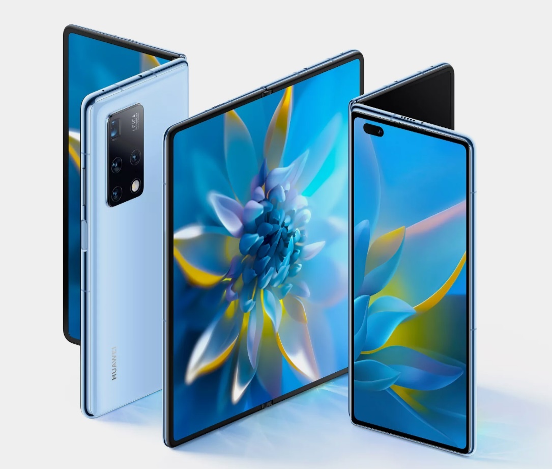 Huawei Mate X2. Источник: Huawei
