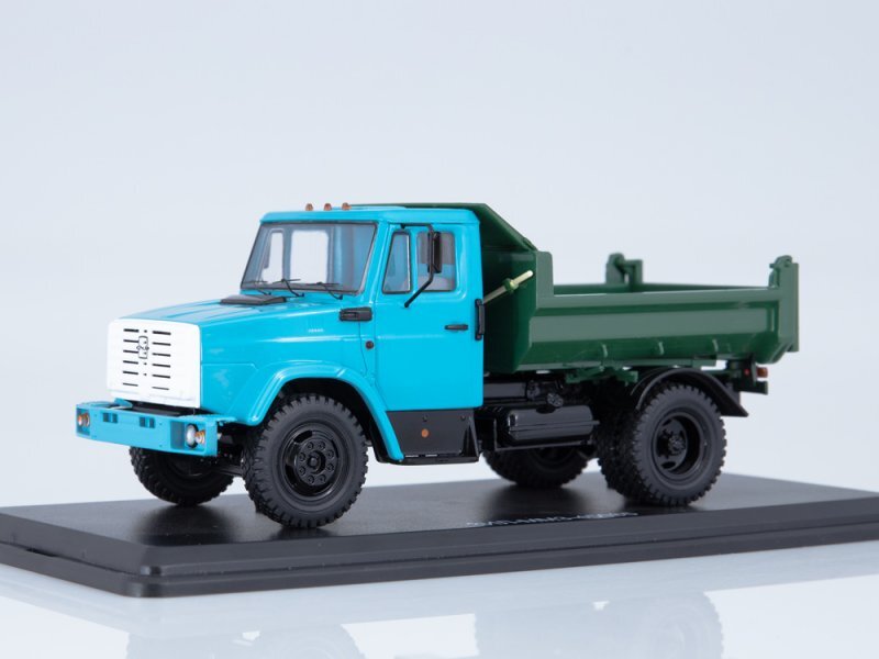 Start Scale Models (SSM)