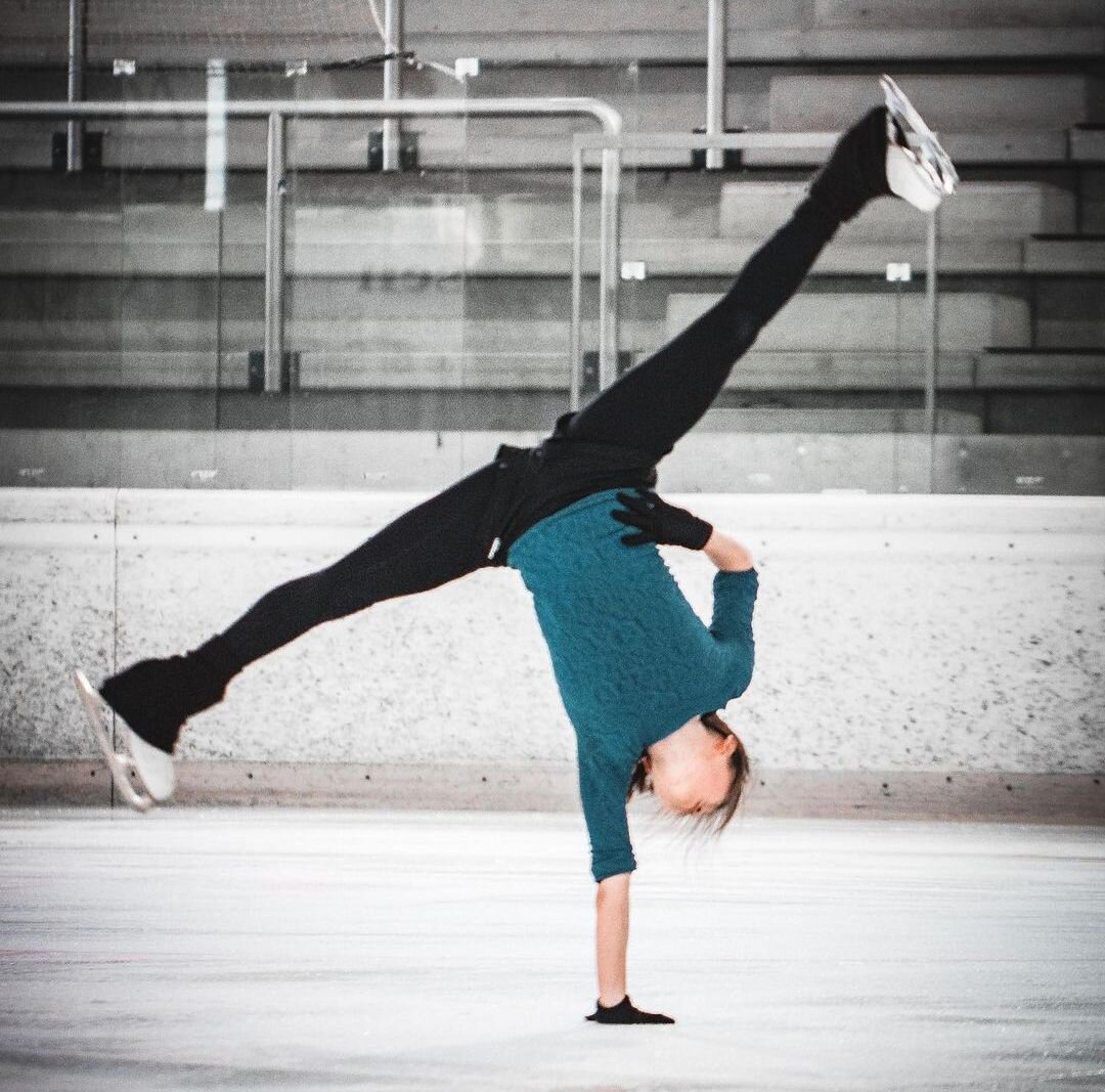 Фото из Instagram rikaskate0721