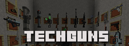 Очень качественный мод добавляющий в игру огромное количество разнообразного оружия: огнестрельное, фантастическое, оружие ближнего боя. Все оружие обладает своей физикой, звуками, отличными текстурами, а так же уникальным эффектом нанесения урона, огонь, взрывы, плазма, расчленение, кровь.