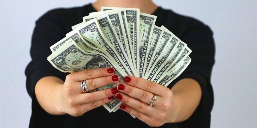 Денежные законы. Часть 1