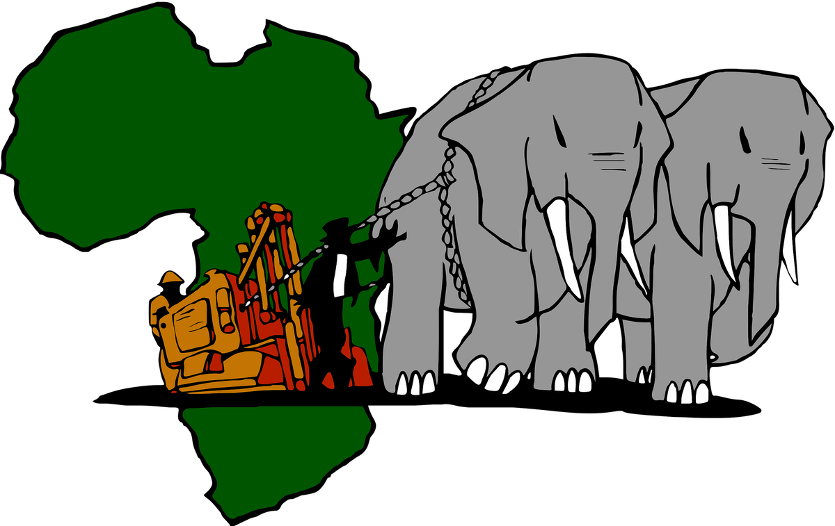 Древние, могущественны, но малоизвестные африканские империи