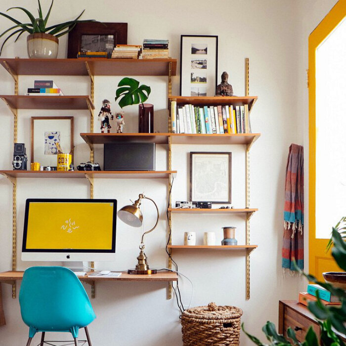 13 эффективных идей, которые помогут преобразить и оптимизировать пространство небольшой квартиры