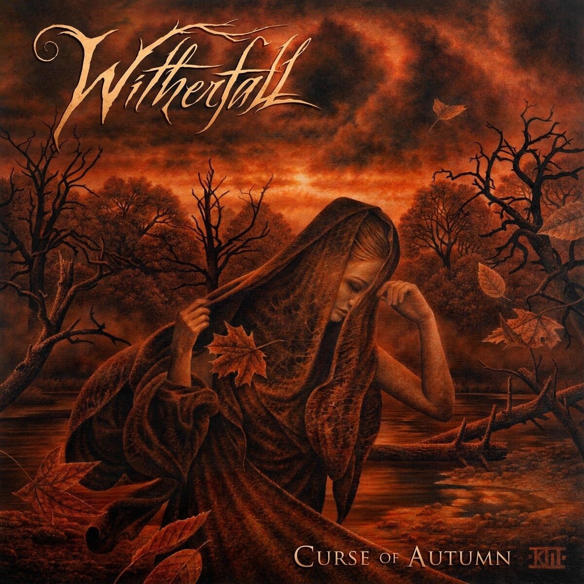 Witherfall - The Curse Of Autumn (2021) Источник фото: Яндекс Картинки