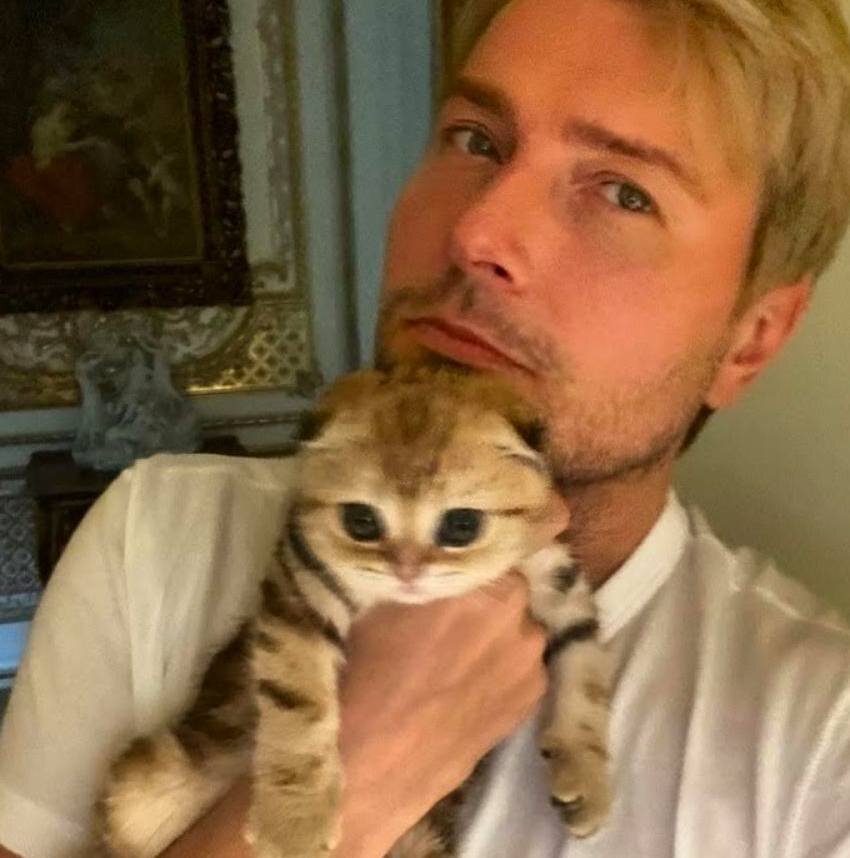 Николай Басков и Шанель