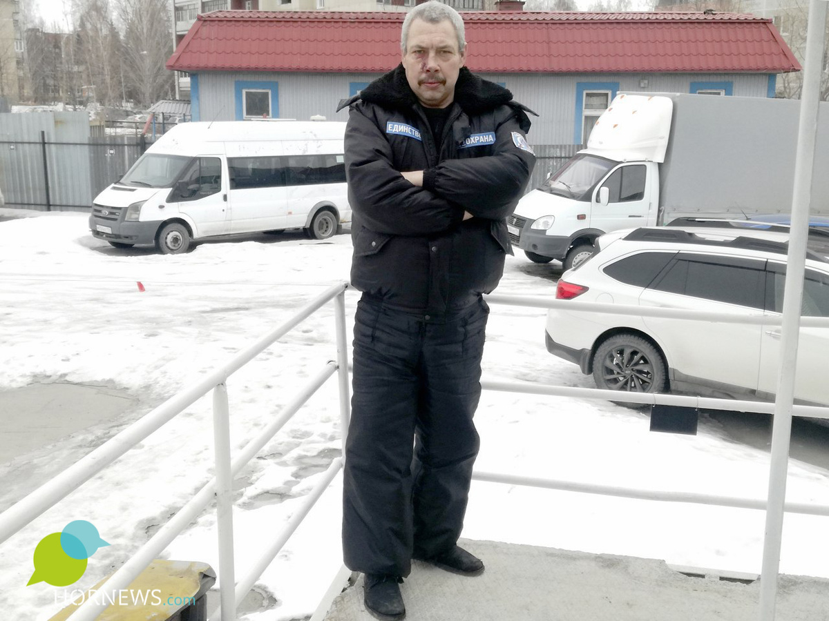 Сергей сейчас