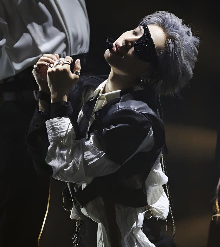 Тэмин. Источник Instagram 