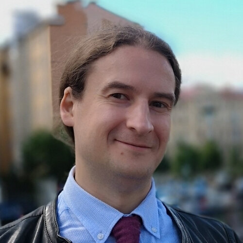 Сергей Завелишко - начальник управления роботизации ЦКР