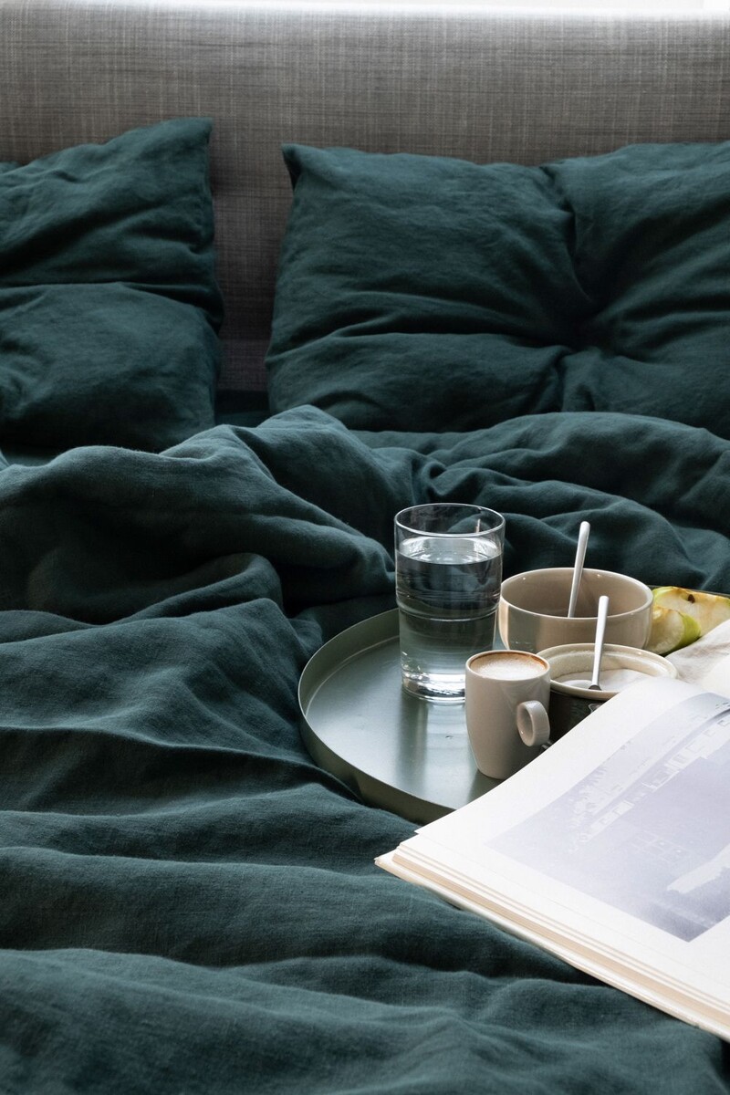 Пробуждение.