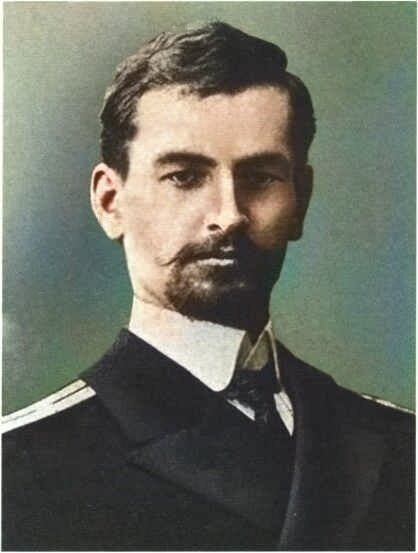 Петр Нилович Черкасов