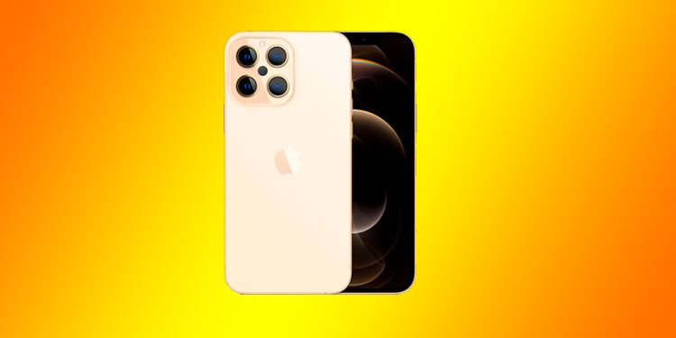 Новый iPhone 13