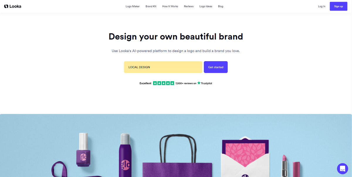 Вписываем название бренда.