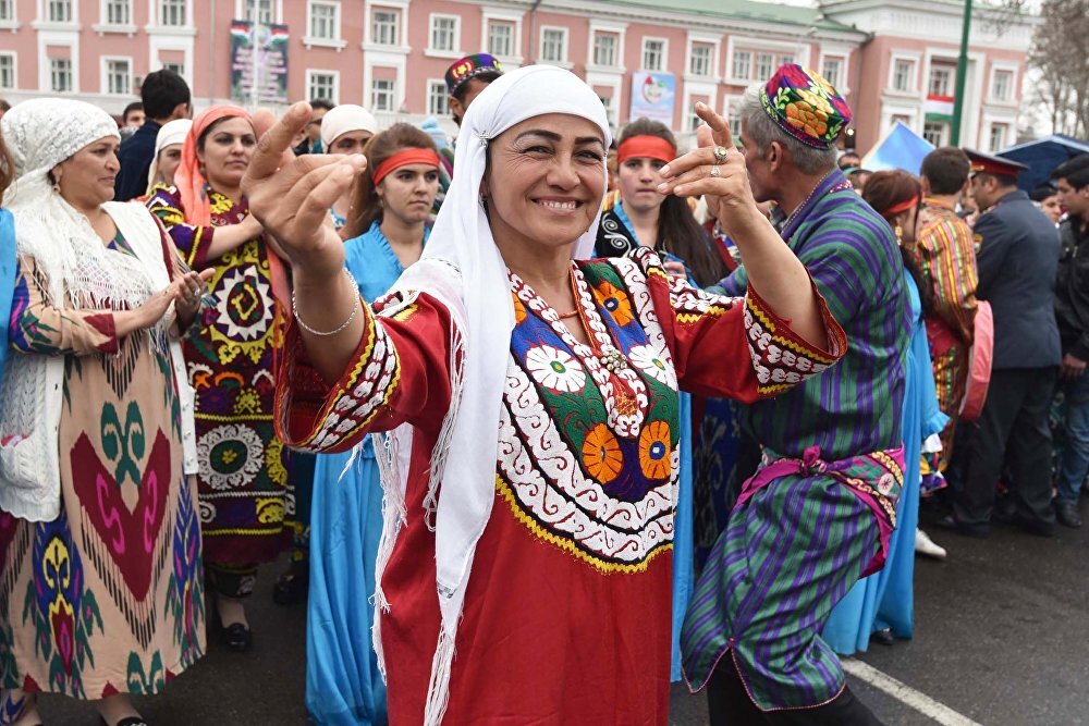 Праздник навруз таджикистан фото