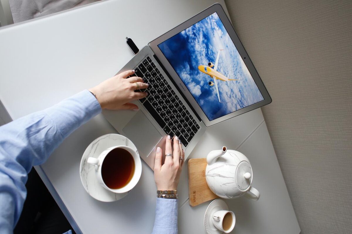 Онлайн-проект для бортпроводников SeatBelt School