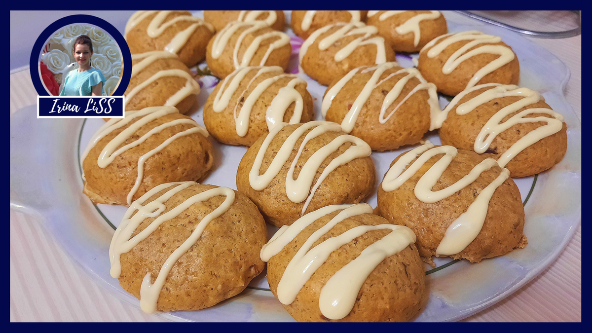 Домашние мягкие медовые пряники быстро вкусно - простой рецепт с цукатами и орехами