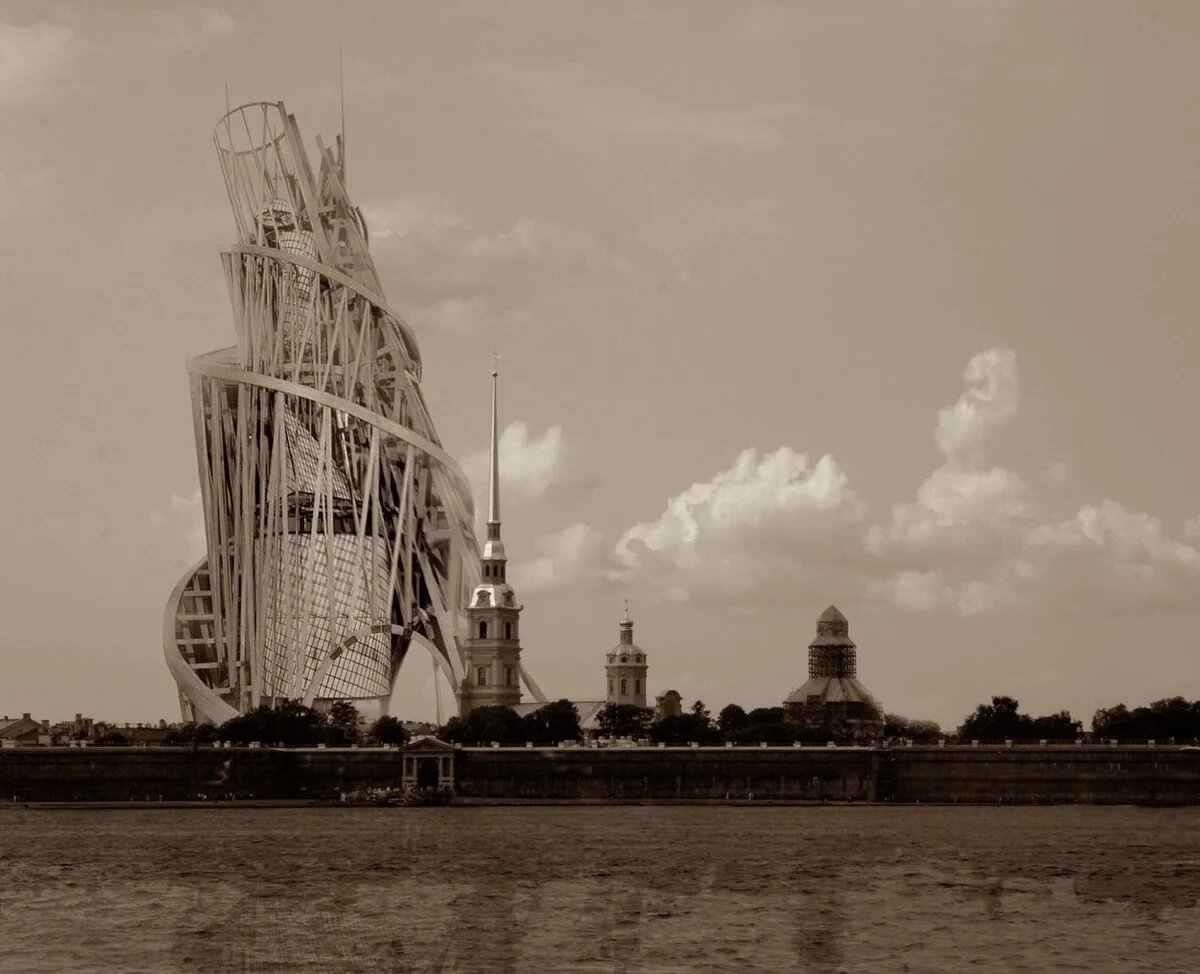 Башня Татлина