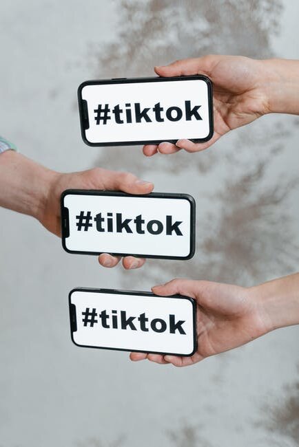 Tik tok или как уничтожить аккаунт ? 