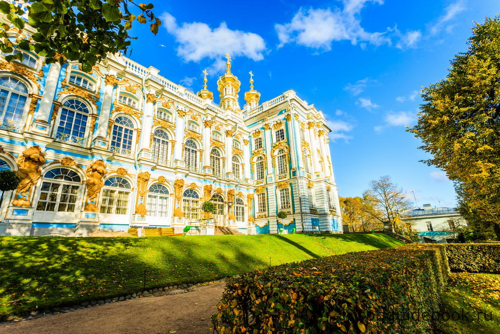 Catherine's palace