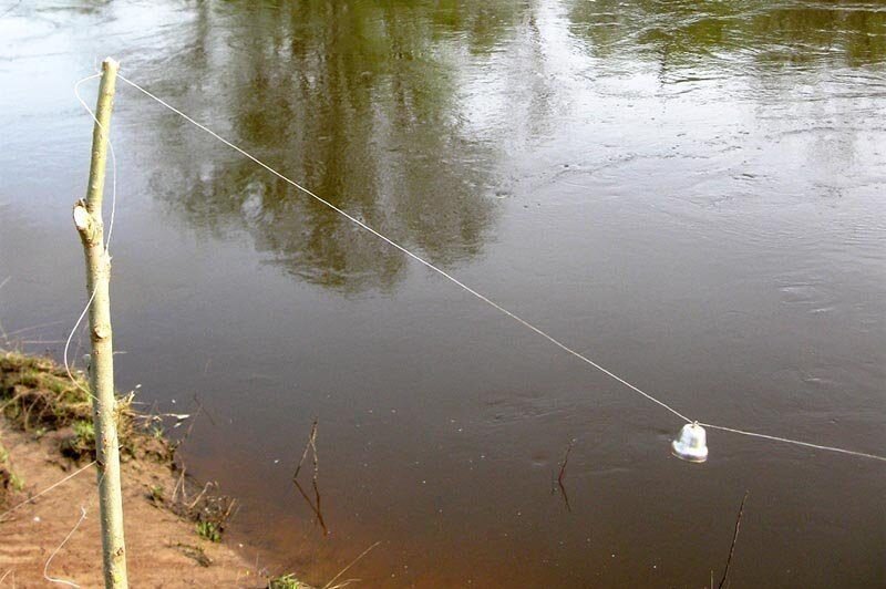 Простая донка