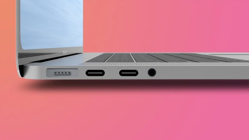 Порты в новом поколении MacBook Pro