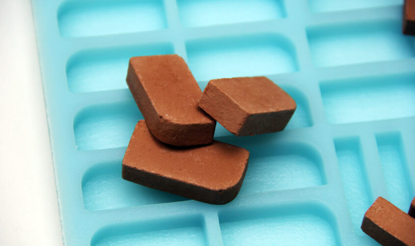 Форма для закруглённого элемента