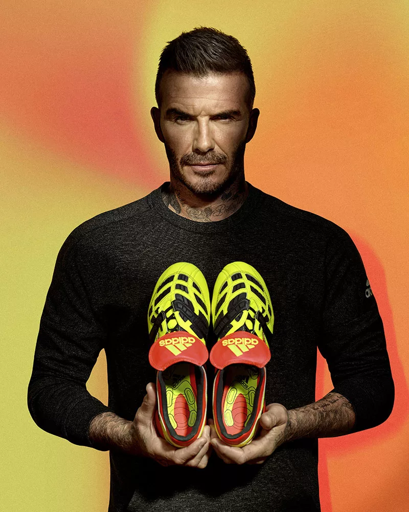 Beckham adidas