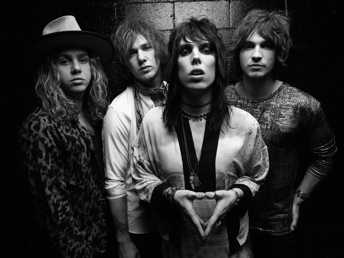 The Struts: новые герои британского глэм-ривайвла