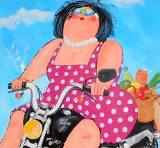 Хорошо то как, отдыхать еду