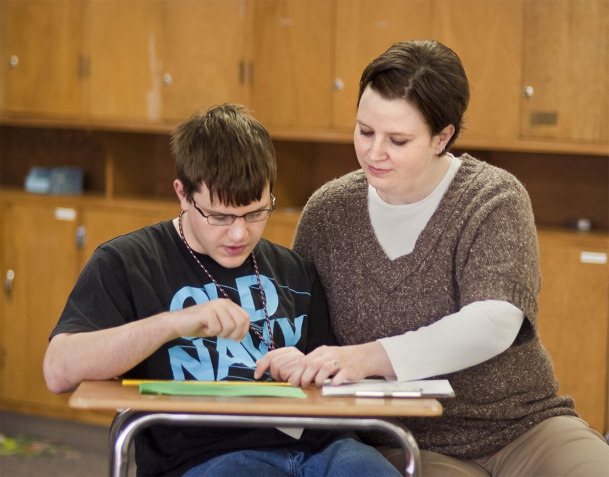 дети с нарушением интеллекта школьный возраст. особенности обучения и воспитания детей с умственной отсталостью.