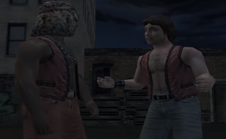 The Warriors 