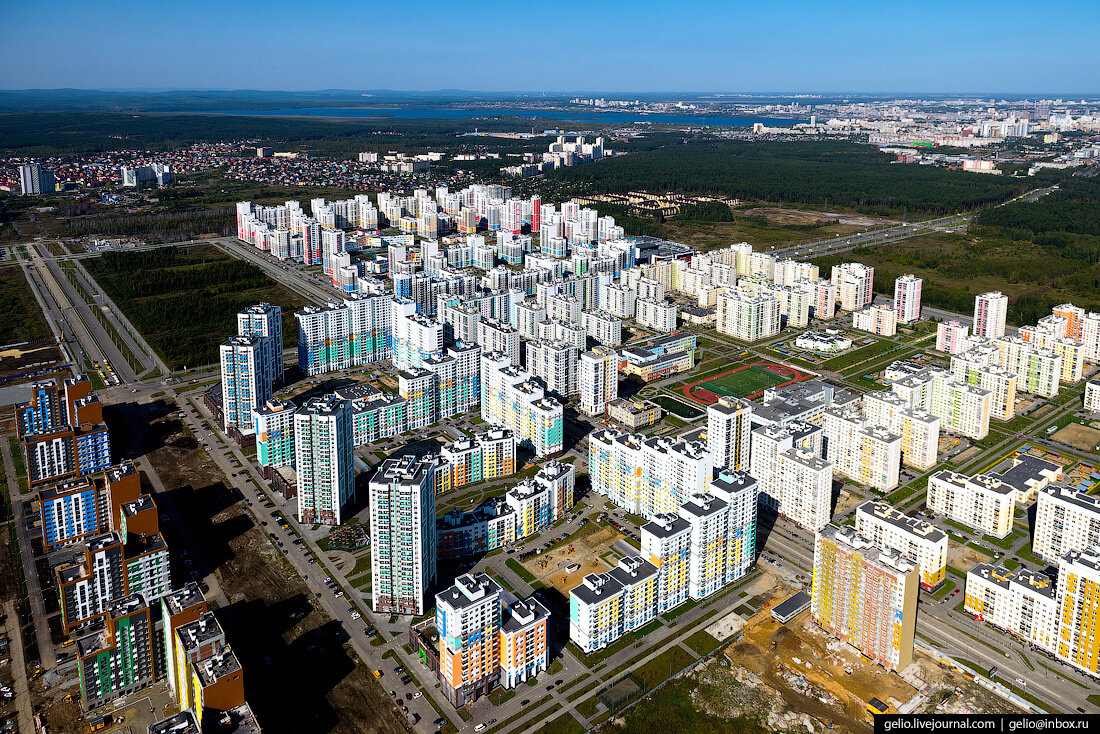 академический район в москве