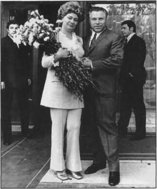 Жена щелокова светлана фото