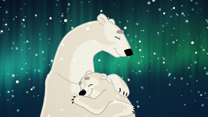 Умка нашел свою маму. И ты сможешь найти Любовь внутри себя. Сможешь.