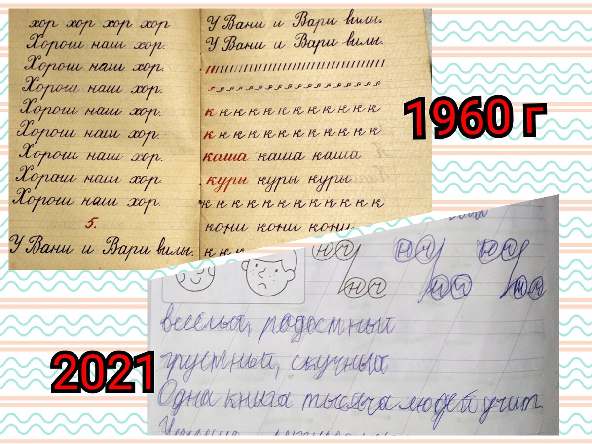 Красивый почерк – реальность. Как его выработать? - Блог Ассоциации Репетиторов