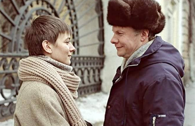 "Зимняя вишня" / Фото взято из свободных источников