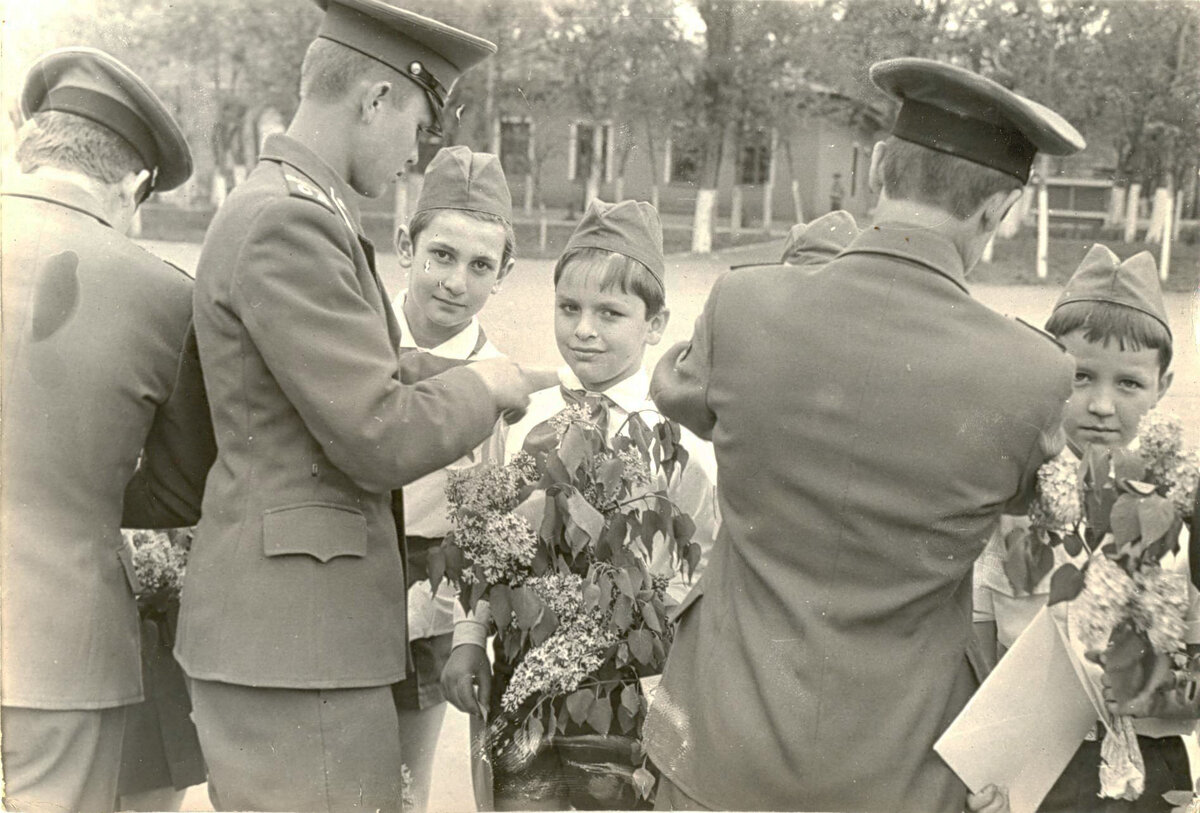 я в самом центре