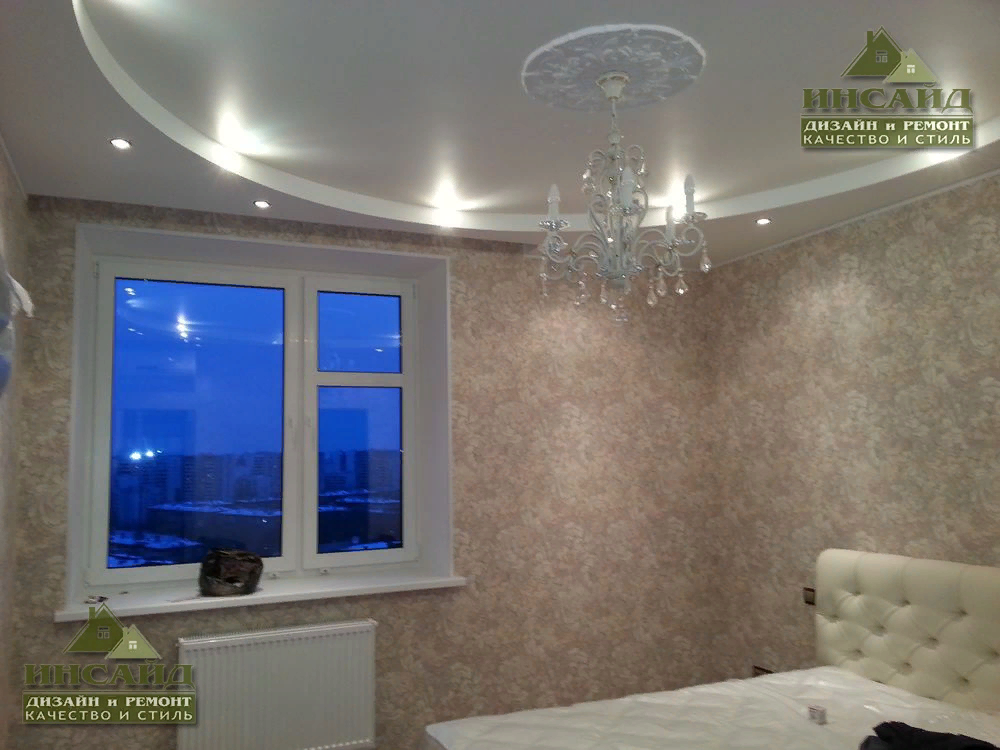 Капитальный ремонт квартиры. Компания Инсайд