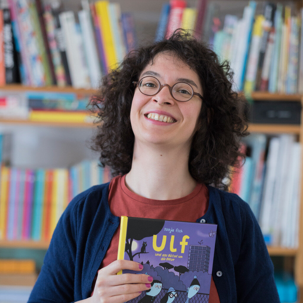 Великолепная Таня Эш