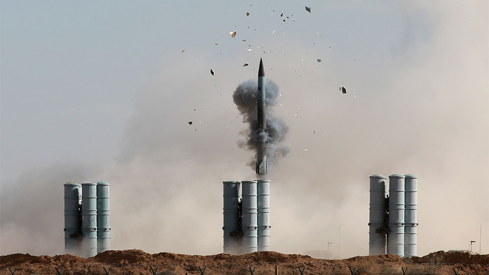 © ТАСС / Пресс-служба Минобороны РФ