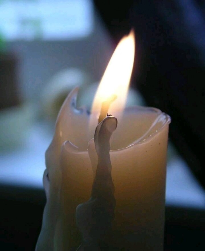 #энергетическое очищение #свечная магия #очишение солью 