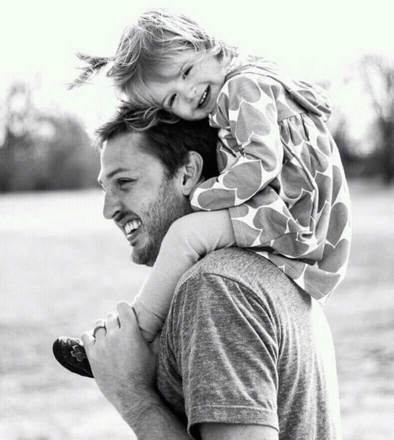 Папа (картинка с просторов интернета)