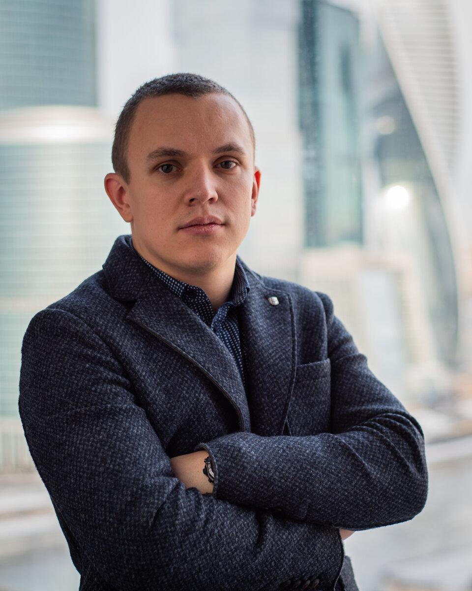 Николай Казаченко, резидент бизнес-сообщества «Эквиум»