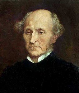 John Stuart Mill (1806 – 1873)
