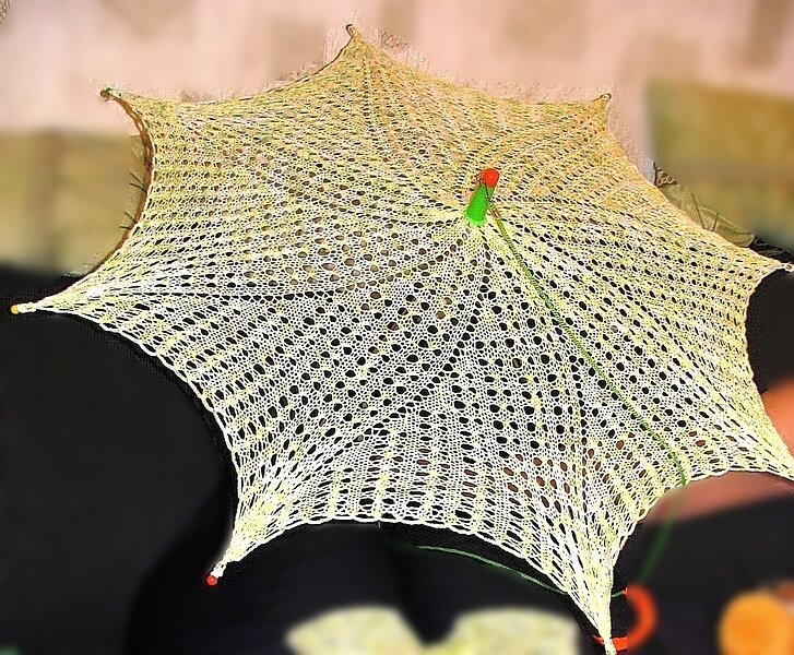 Фото 1. Работа автора.